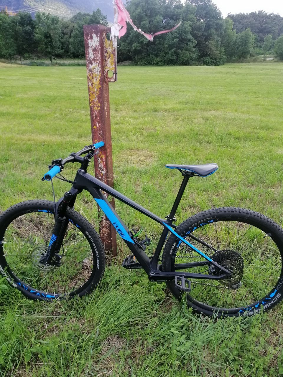 Cube Biciclette: Cube Carbon PRO C62 Cadre S 29 pouces – Usato da Sierre venduto da agn_ww55