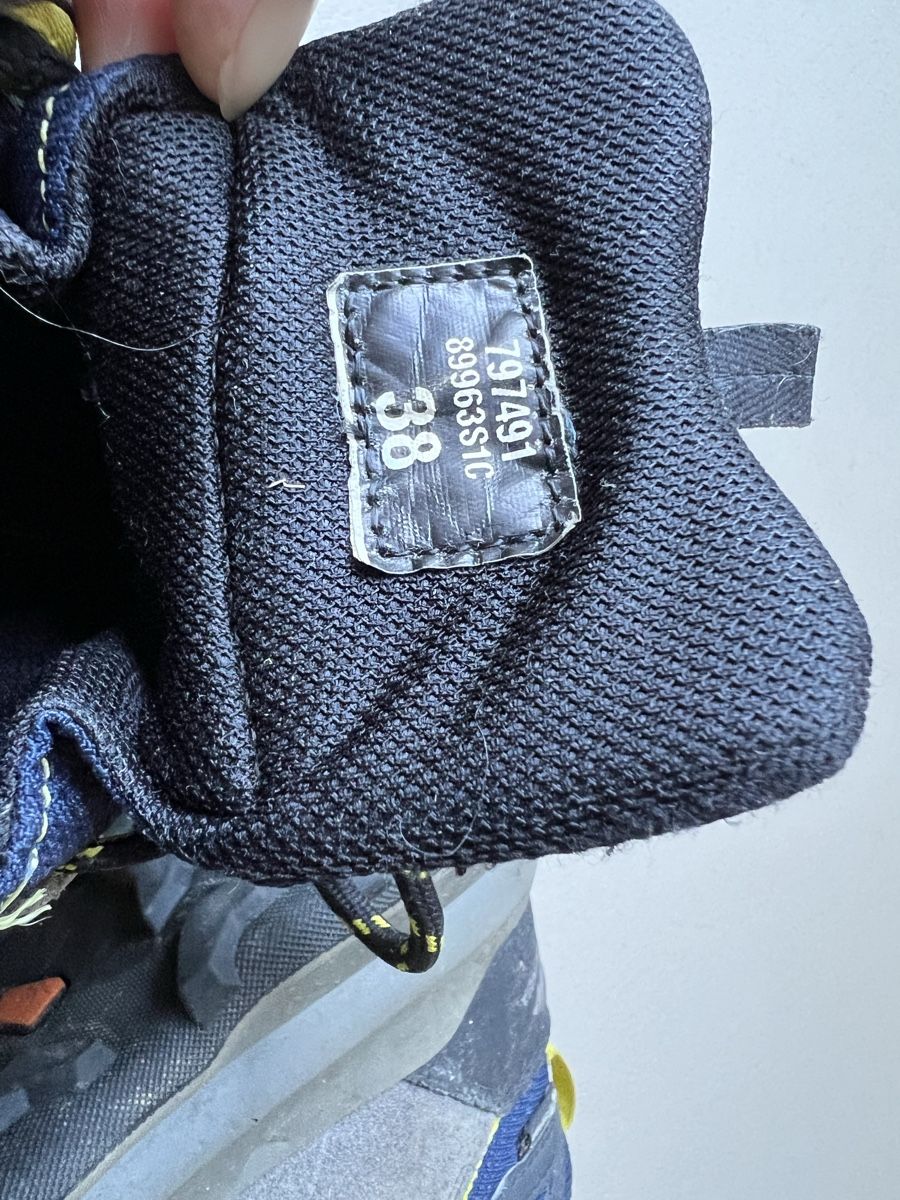 Decathlon Herrenschuhe: Chaussures de marche (38) – Gebraucht aus La Tour-de-Peilz von zazen33 3