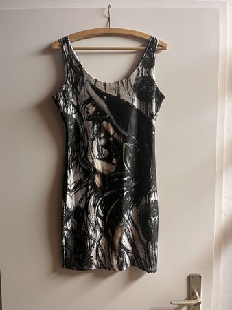 Steampunkrock Kleid M