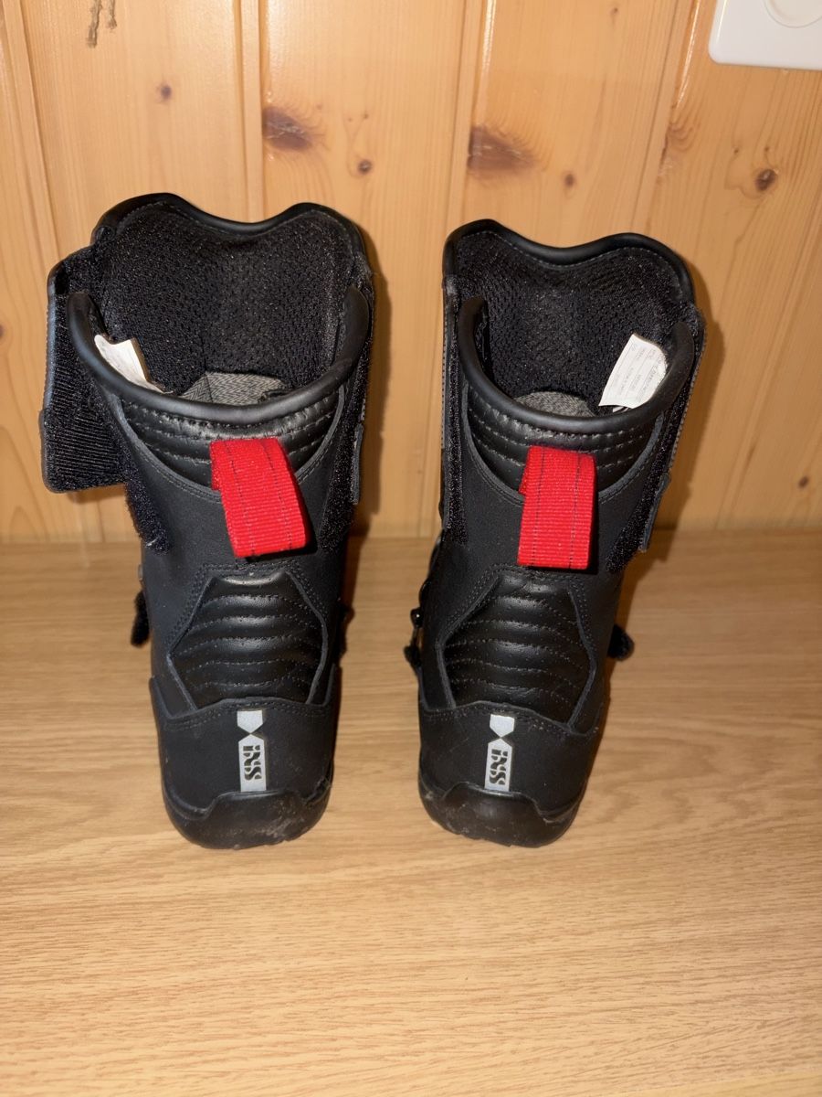 Chaussures femmes: IXS Motorradschuhe – D'occasion à Herisau par jas_2hv5 2