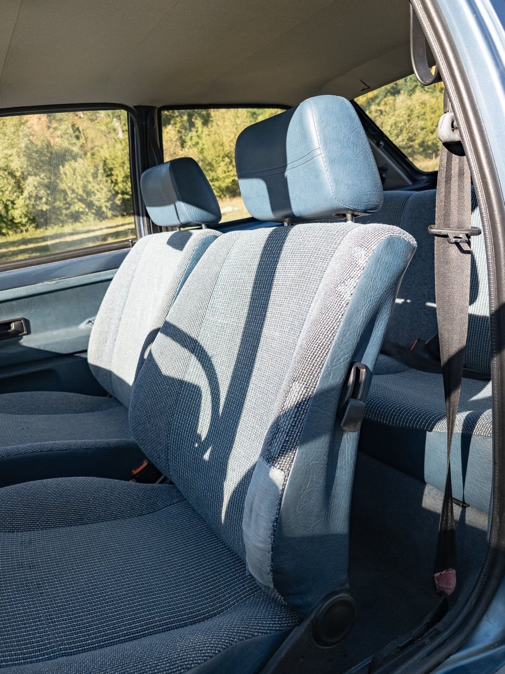 VW Autos: VW Polo 1984 – Gebraucht aus Oberwil BL von petrosilius108 8