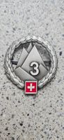 *** Beretemblem Silber Schweizer Armee ***