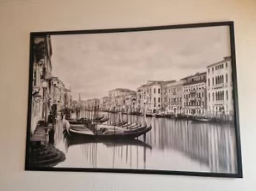 Foto & Immagini: Ikea XXL Bild Venedig – Usato da Fislisbach venduto da dreams02