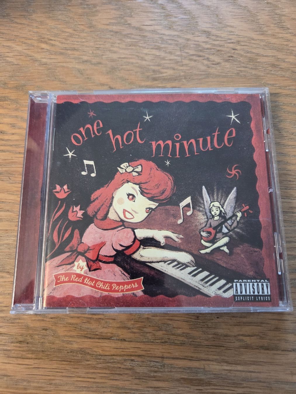 CD: Red hot chilling Peppers – Nuovo (secondo la descrizione) da Engelberg venduto da ursdemar89