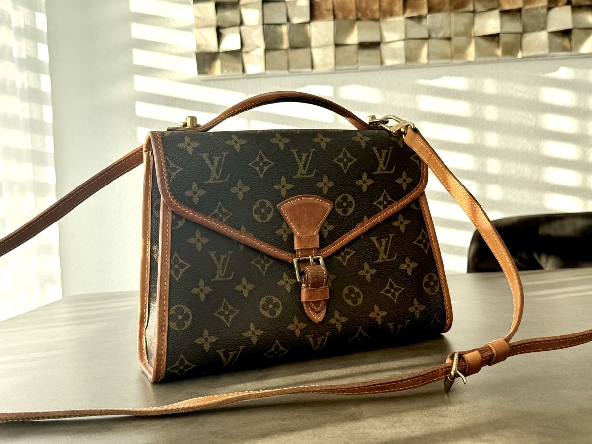 Louis Vuitton Borse da donna: Louis Vuitton Bel Air Monogram – Usato da Villmergen venduto da Swiss2011