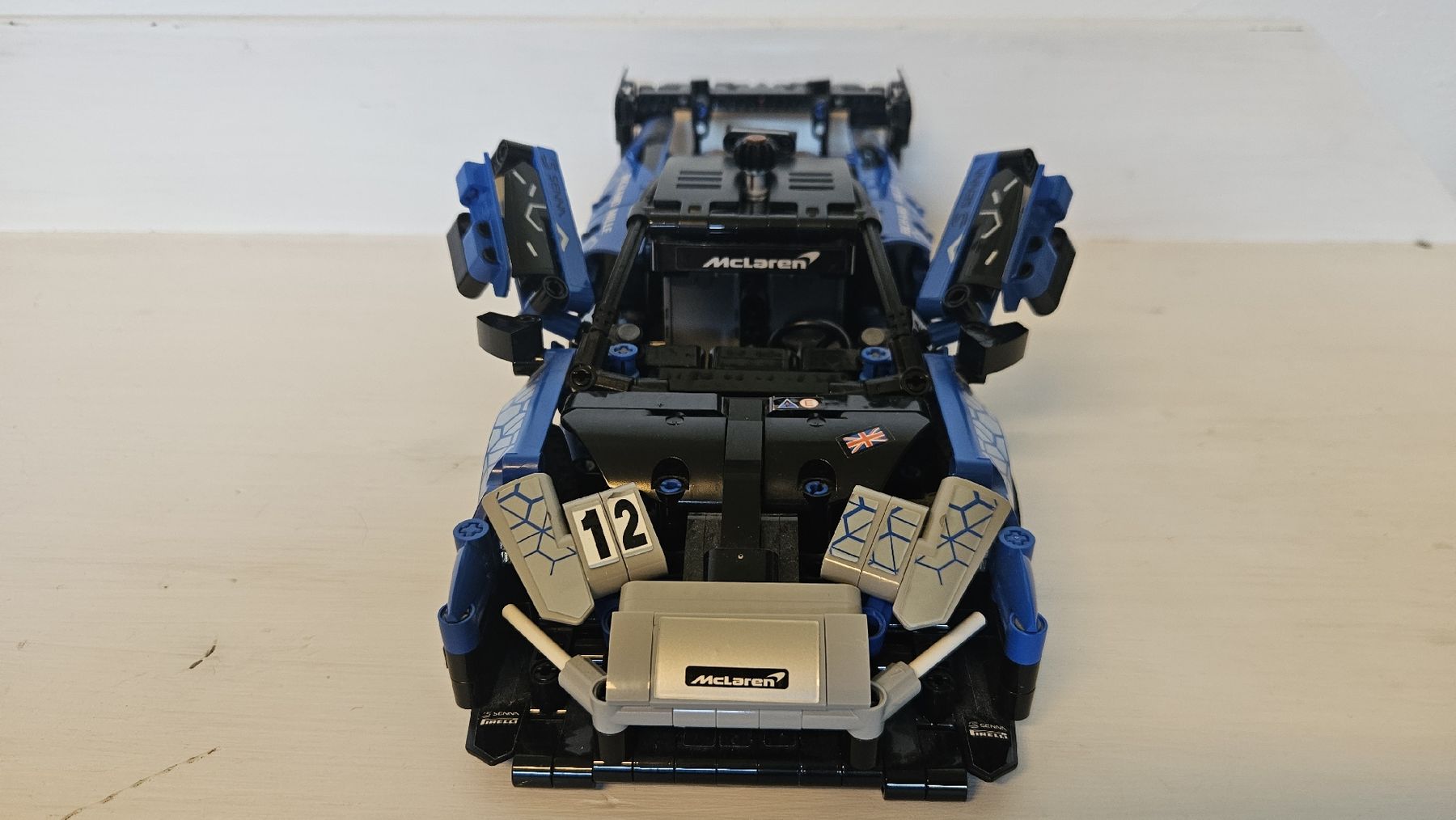 Technics Jeux de construction: Lego MC Laren Senna GTR – D'occasion à Eschert par aiamone 1