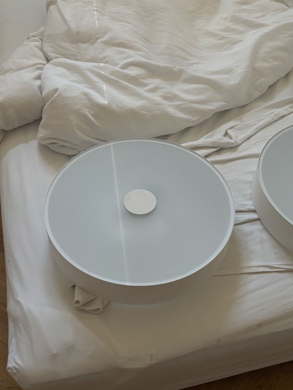 Philips Lustres & lampes de plafonds: Philips Hue Fair Basis - Deckenlampe rund weiss – D'occasion à Basel par Vasistha 1