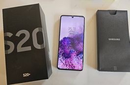 Samsung Galaxy S20+ 128 Go - Cosmic Gray