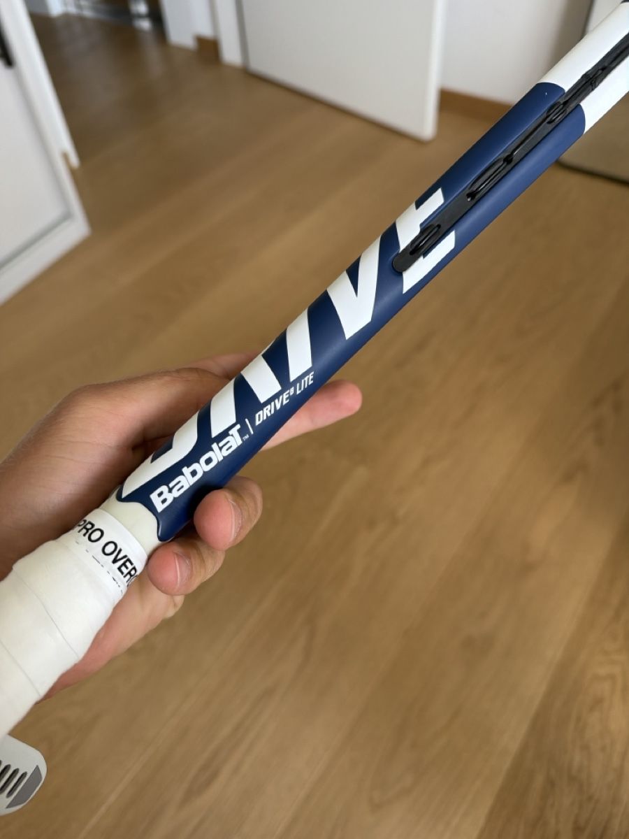 Babolat Schläger: Babolat Drive Lite Tennis Racket Used Condition – Neu (gemäss Beschreibung) aus Küsnacht ZH von luc_gct5 4