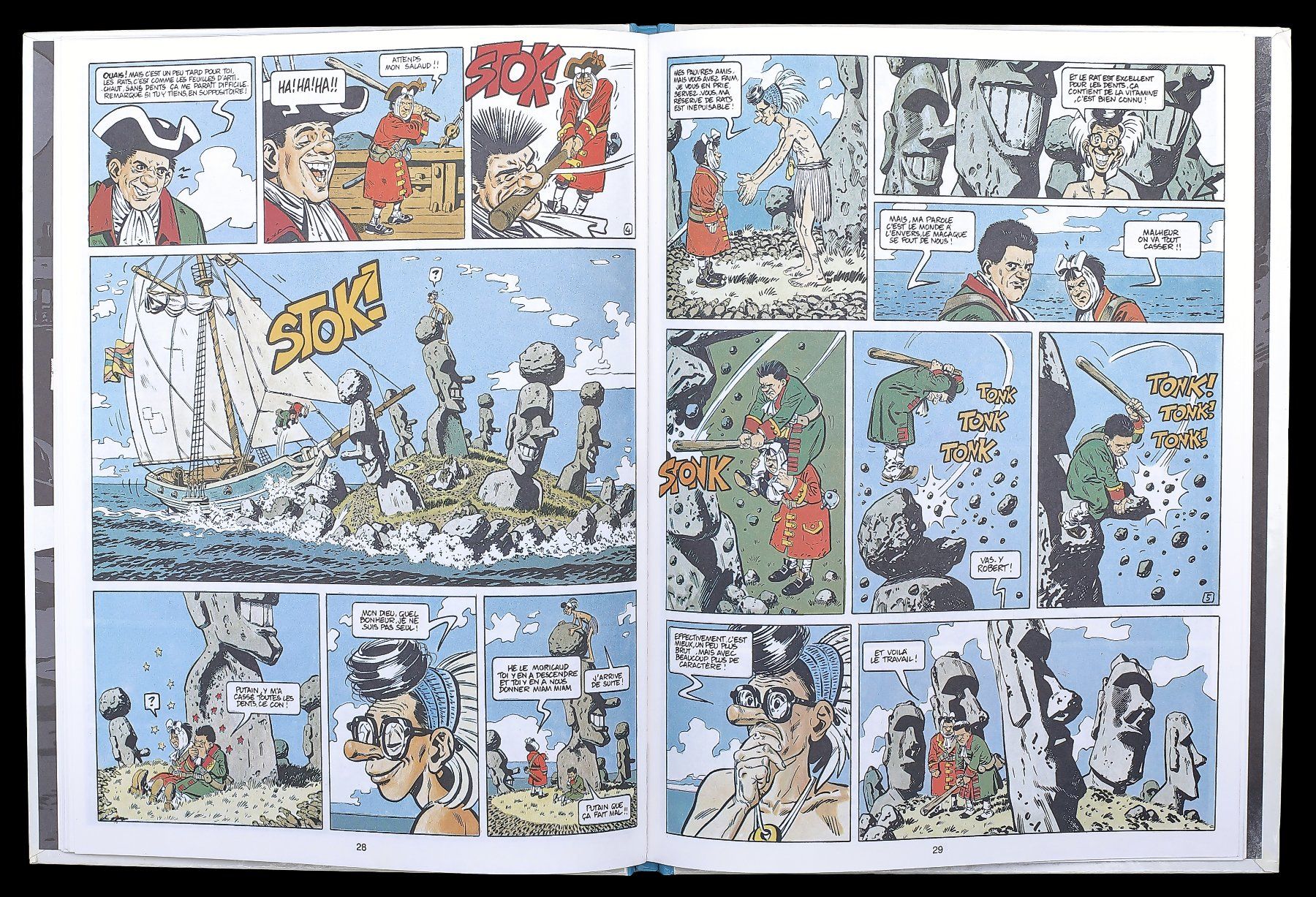 Fumetti: CLAUDIUS VIGNE "Touche le Fond" – Usato da Onex venduto da gonsla 8