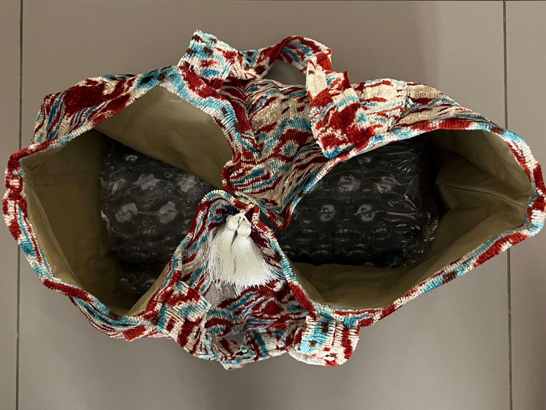 Sacs femmes: Weicher Shopper – Neuf avec emballage d'origine à Adliswil par Schnugg0 3