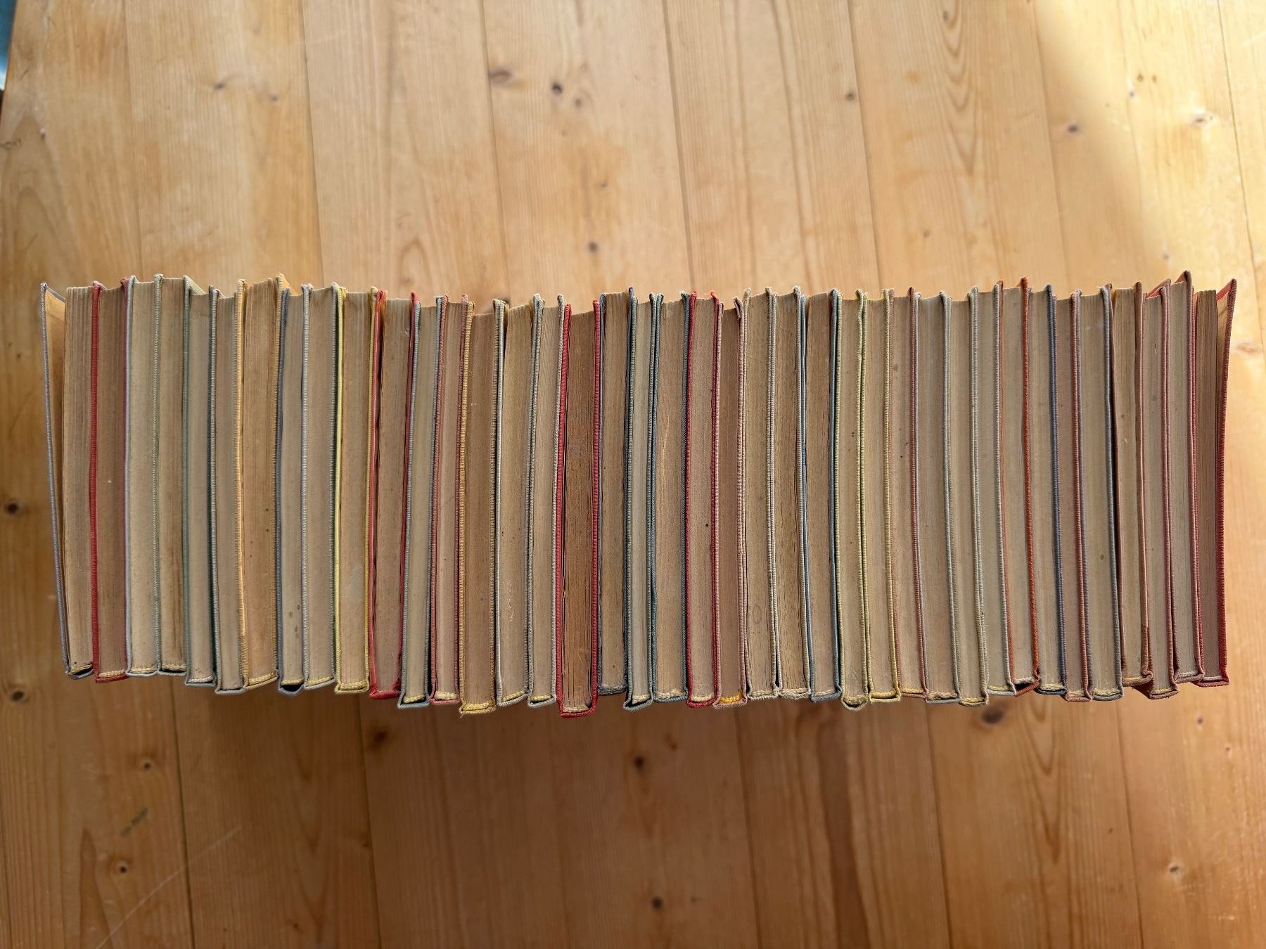 Bücher: 39 Bücher der Parnass-Bücherei – Gebraucht aus Himmelried von rasmus67 5