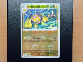 Galvantula POKEBALL (034/086) - WHT EN - White Flare -SV10.5