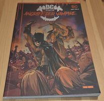 DC Horror: Angriff der Vampire (Comic)