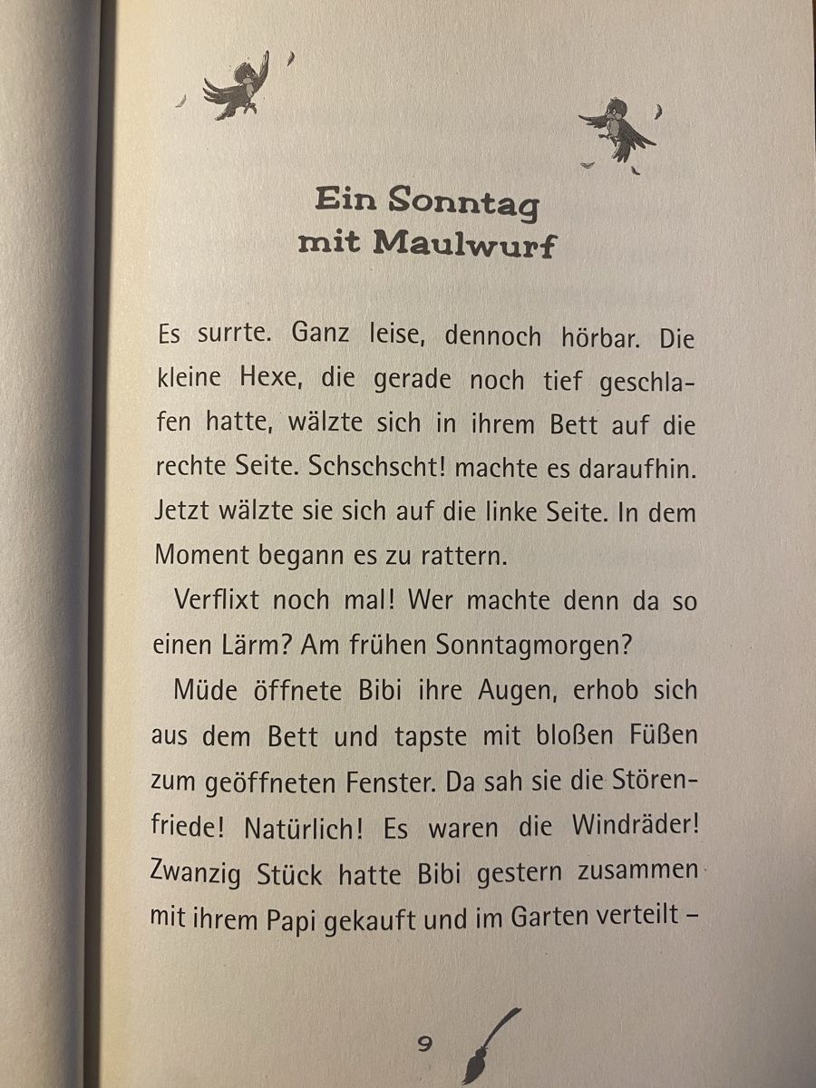 Bücher: Bibi Blocksberg - Was ist nur mit Papi los? Buch – Gebraucht aus Horw von dreamsofacid 4