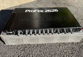 M-Audio Profire 2626 | OVP & Zubehör | Ungetestet ab 1.-