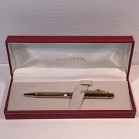 Sheaffer Targa 1005 Kugelschreiber mit drehmech., vergoldet