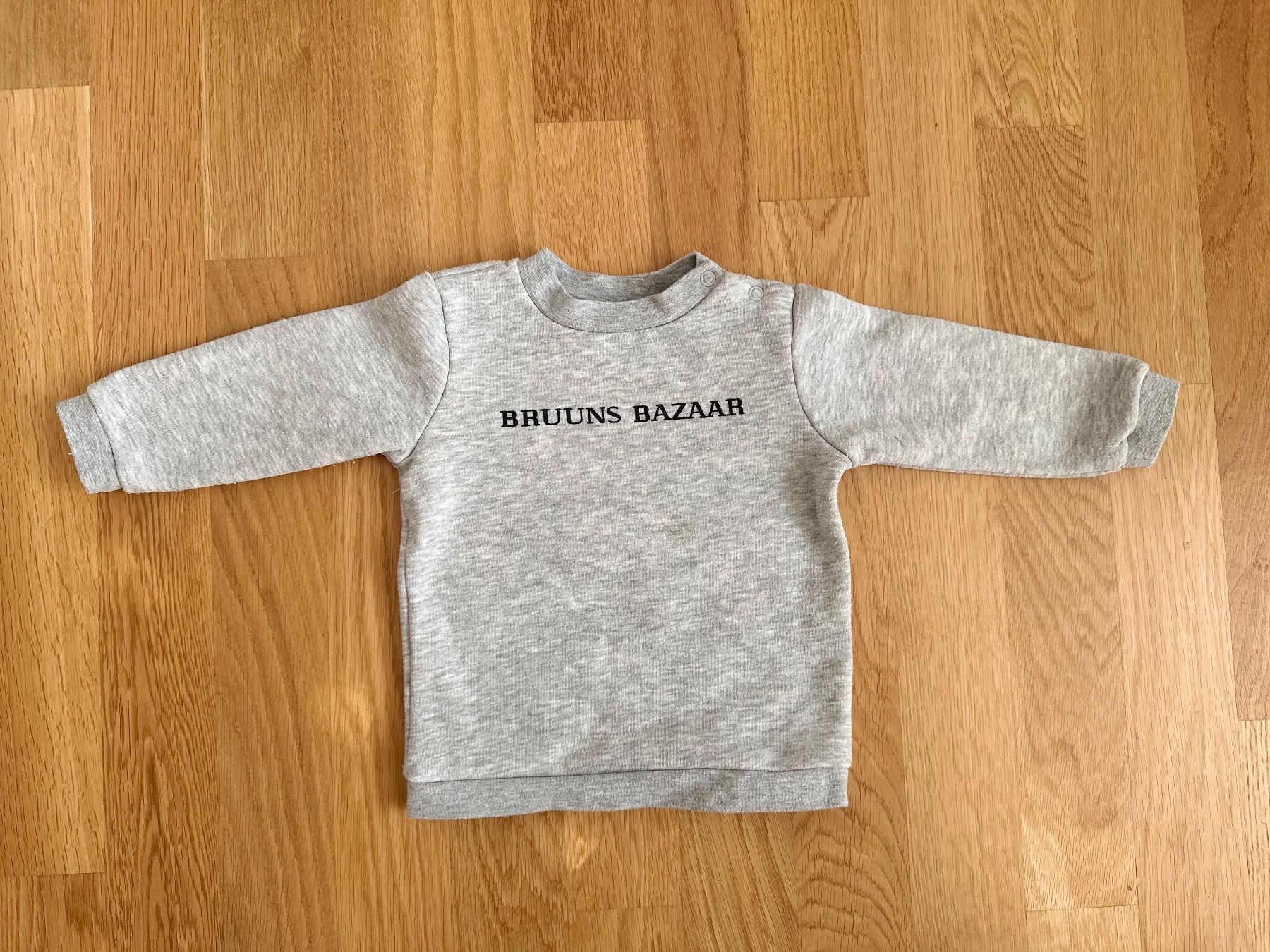 Pullover & Sweatshirts: Baby Pullover Bruuns Bazaar Gr. 74 – Gebraucht aus Unterägeri von StefanGekko