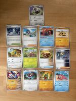 Pokémon Karten, Chinesisch