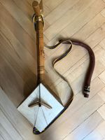 Masenqo - Einsaitige Geige aus Äthiopien