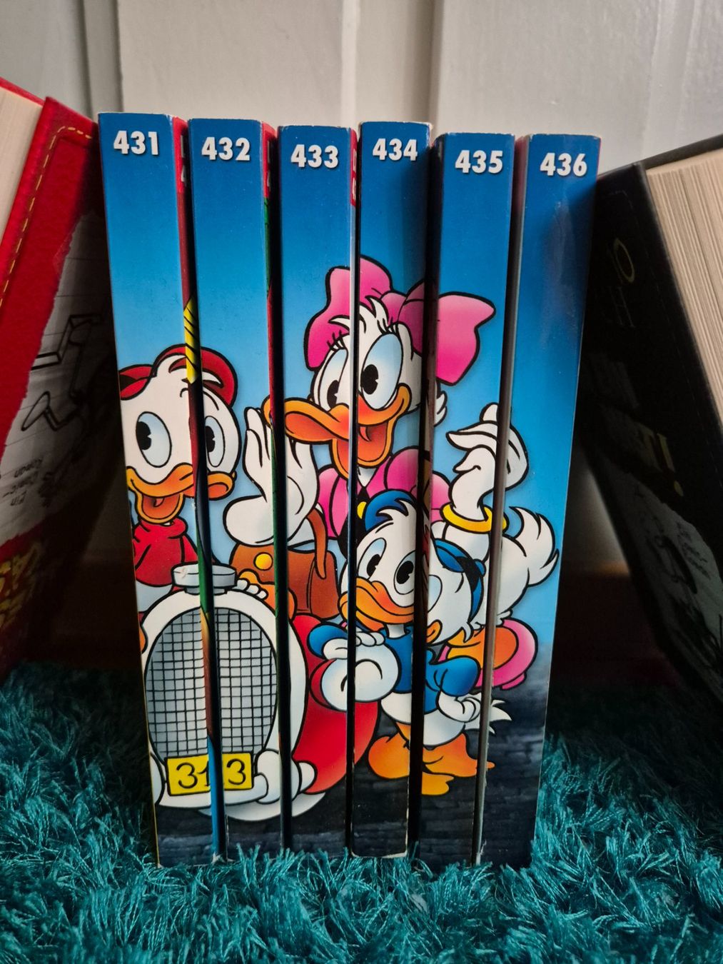 Comics: LTB 431-436 – Gebraucht aus Reigoldswil von lus_76dn