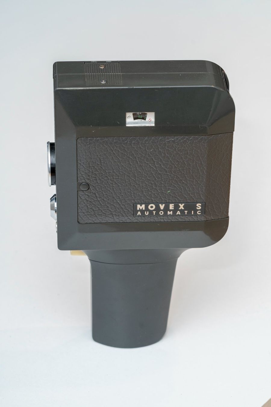 Videocamere: Agfa Movex S Automatic (Super 8) – Usato da Grandvaux venduto da RGKeller 4