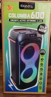 Party Lautsprecher | Ibiza Sound Columba 600 | 600 Watt