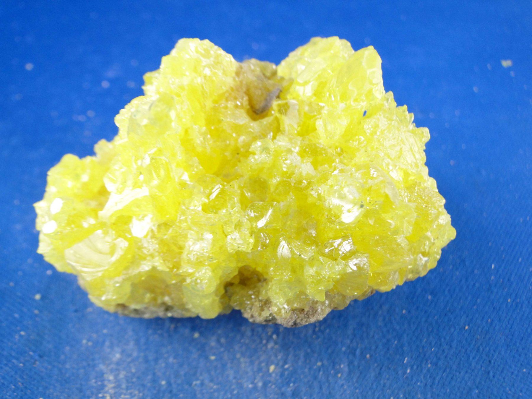 Mineralien & Heilsteine: Top Schwefelstufe! – Gebraucht aus Schinznach Bad von Demerald 2