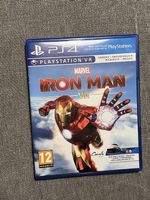 PS4 Iron Man PS VR Game