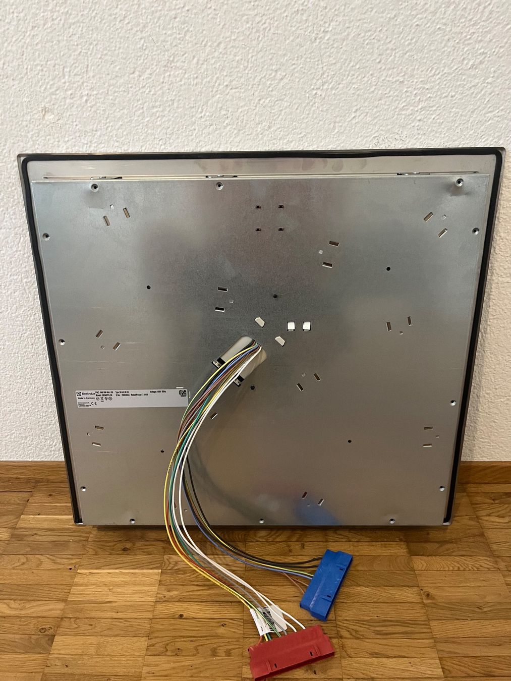Electrolux Cuisinières: Backofen und Glaskeramik von Electrolux – D'occasion à bern par sanducci 7