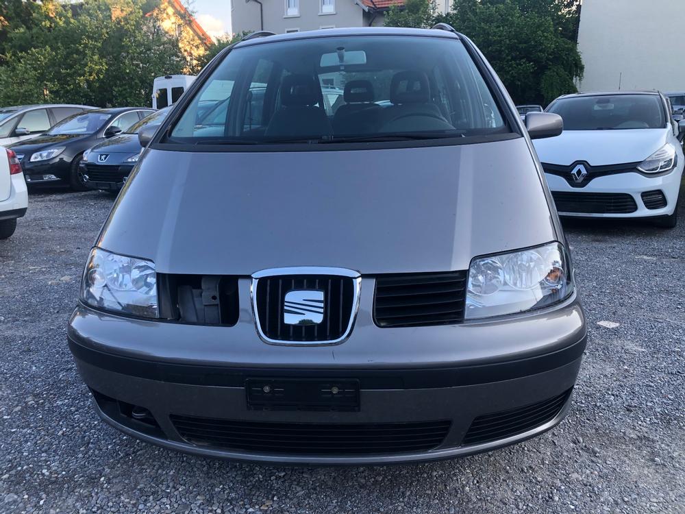 SEAT Alhamra 2.0