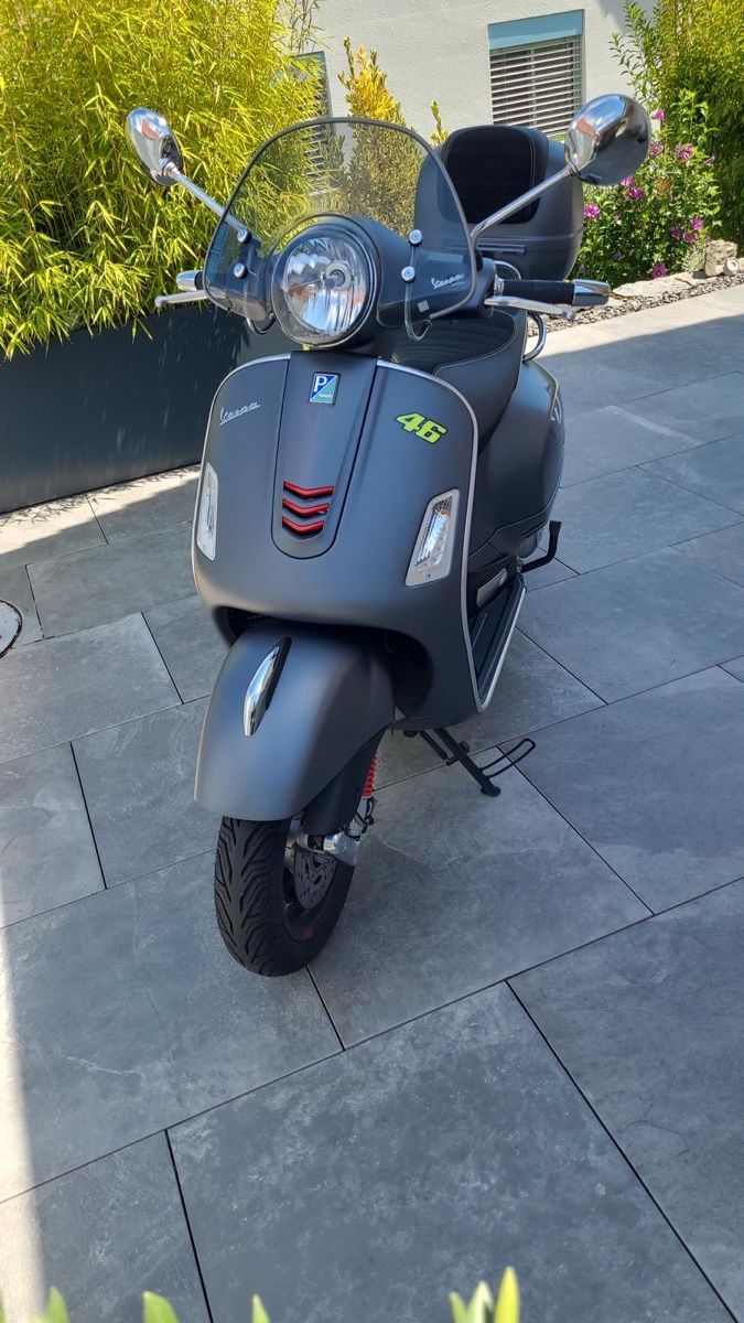 Vespa Scooter: PIAGGIO VespaGTS Super 300 – Nuovo (secondo la descrizione) da Thürnen venduto da Danilo9 4