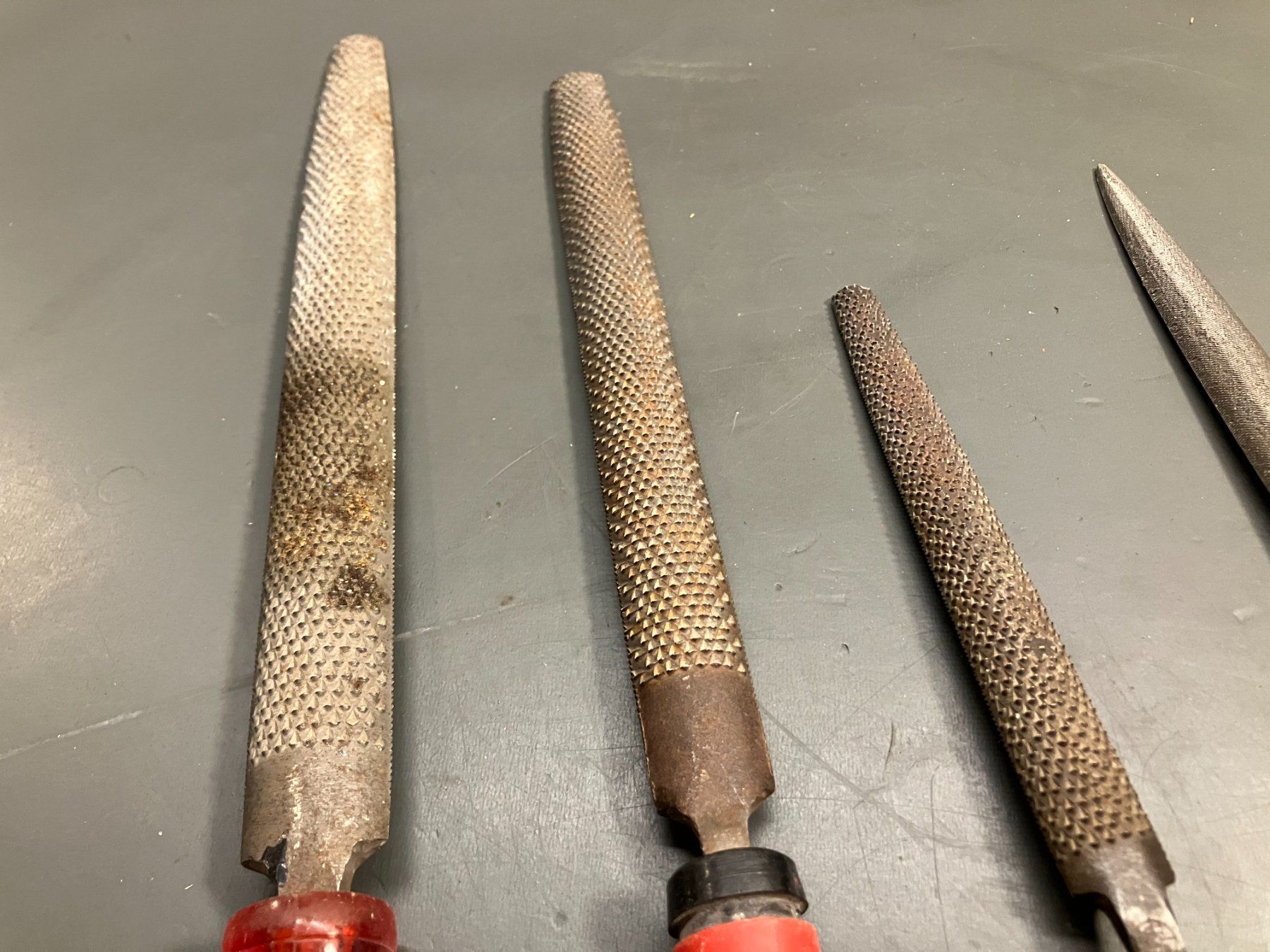 Tutti gli attrezzi: Post. div. Profi Metall & Holzfeilen ab 1.- – Usato da Lichtensteig venduto da Buy24International 3