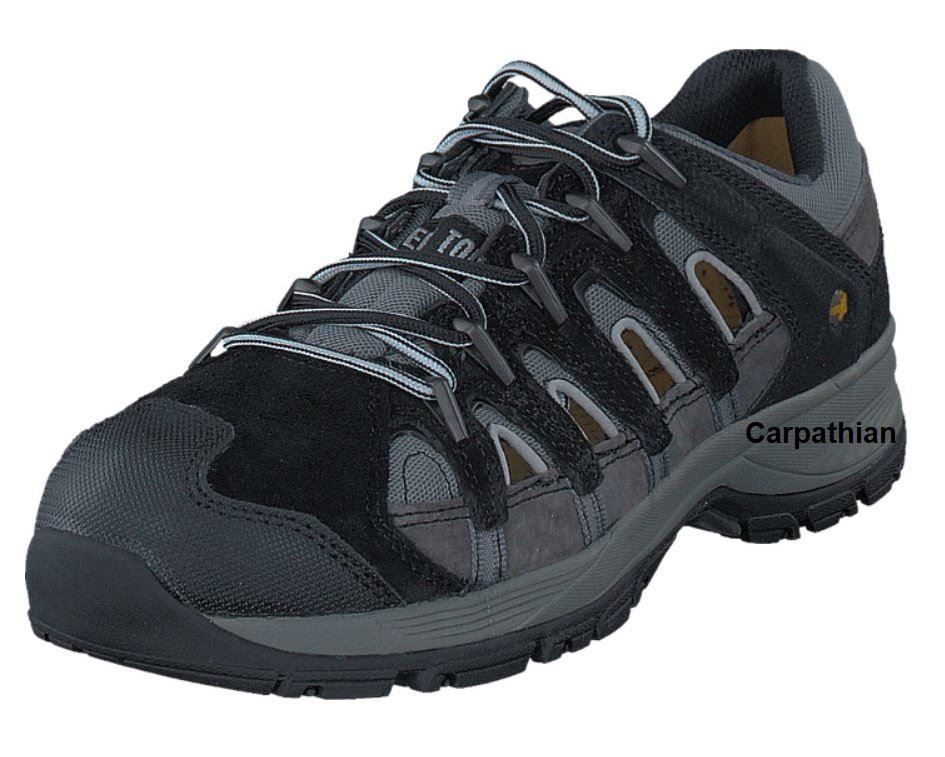 Caterpillar Herrenschuhe: Sicherheitsschuhe S1P, CAT, Gr.46 – Neu und originalverpackt aus Unterlunkhofen von Carpathian