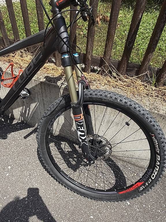 Cube Biciclette: Cube stereo fully – Usato da Lumino venduto da mic_bfv8 1