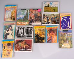 Postkartenbücher
