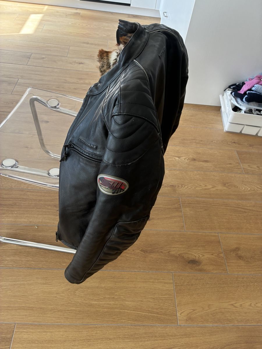 Giacche: Motorrad Lederjacke – Usato da Effretikon venduto da Elijaz 2