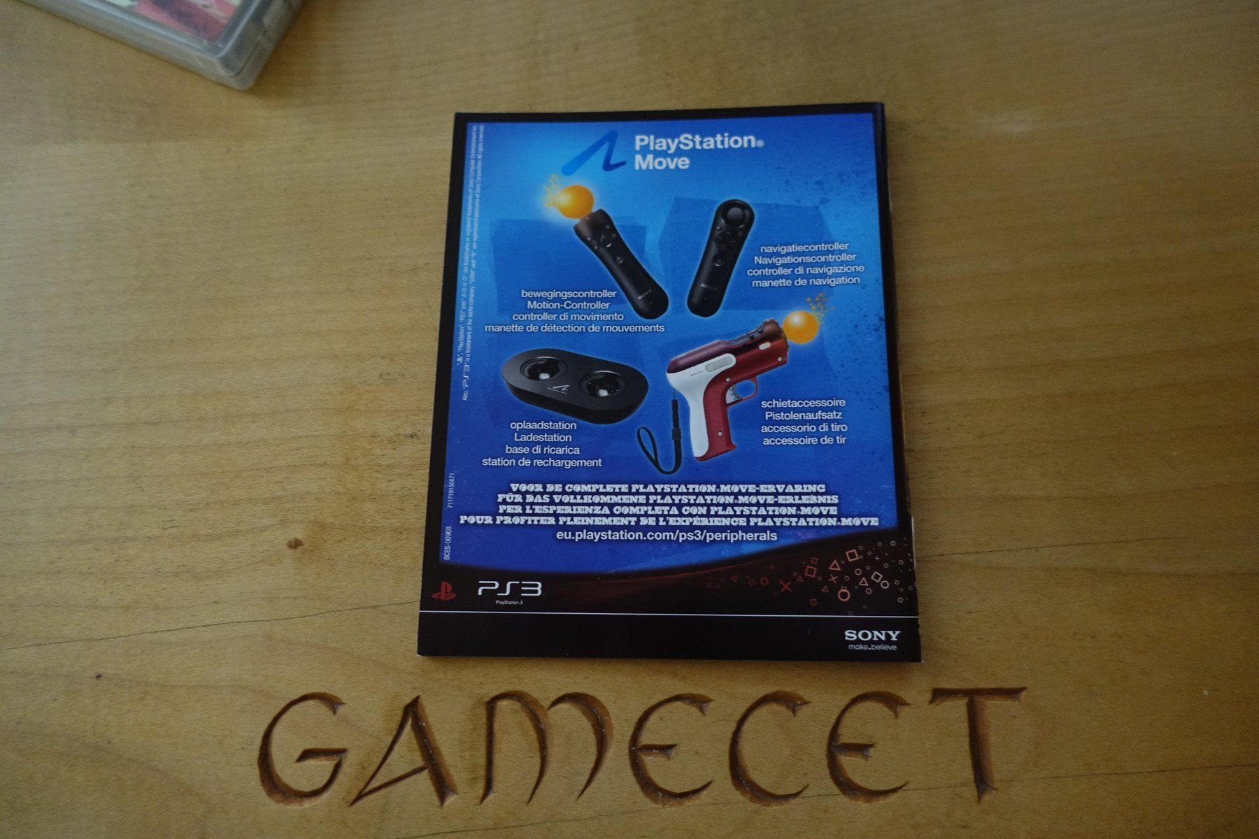 Sony Spiele: Kung Fu Rider – Gebraucht aus Steinach von Gamecet 5