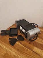 Raclette für 2 Personen