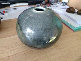 Vase en céramique - année 1980