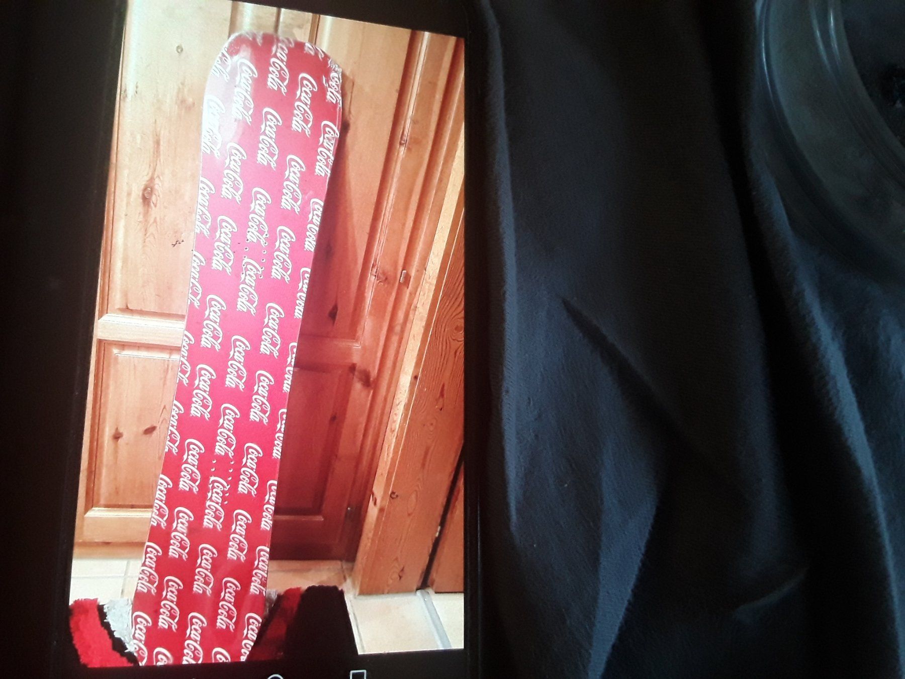 Board: Snowboard Coca Cola – Nuovo (secondo la descrizione) da Alchenflüh venduto da Kirsche1968