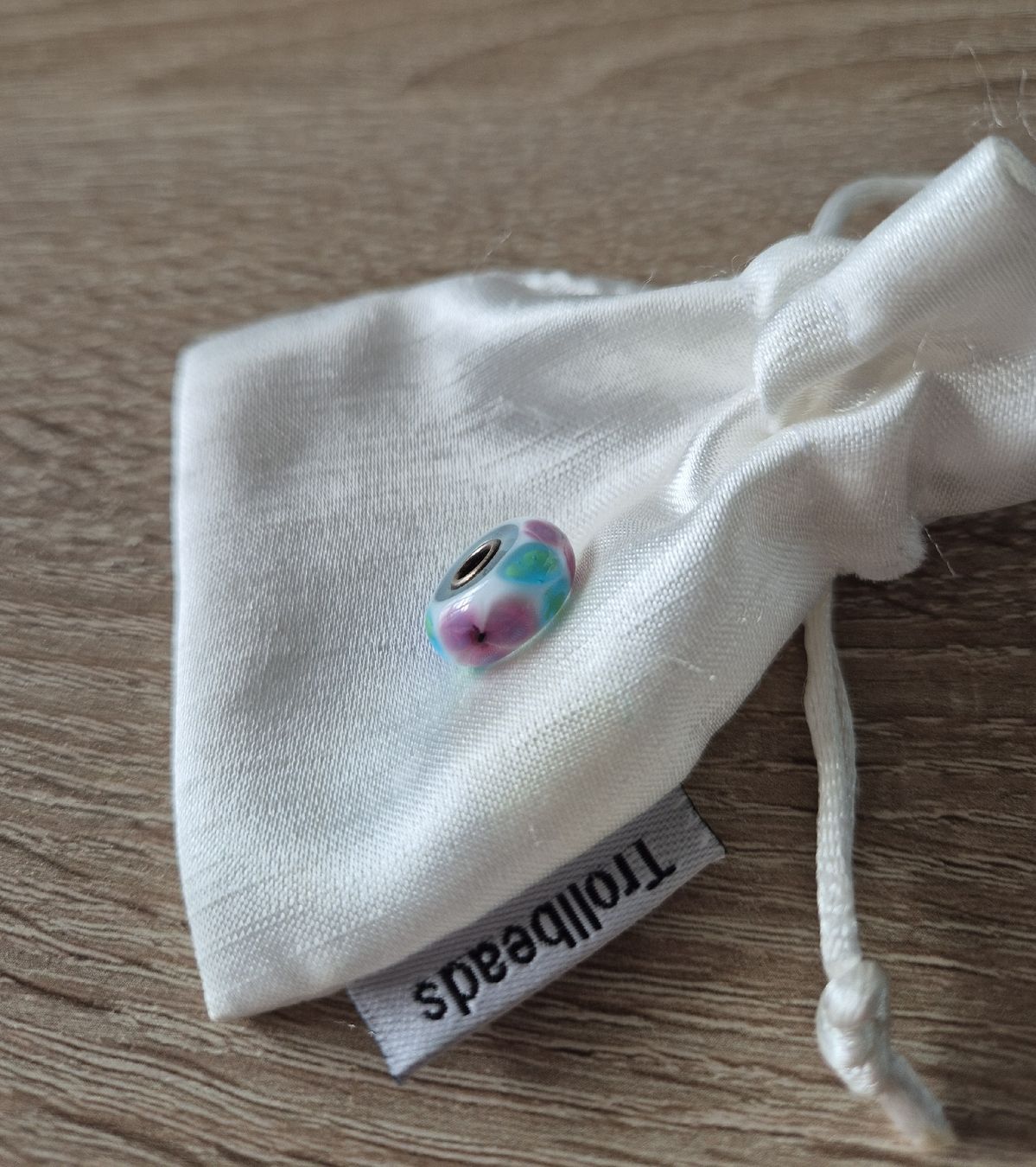 Ciondoli: *Trollbeads the original* 2 Glasbeads – Usato da Ellighausen venduto da Luna_dk 8