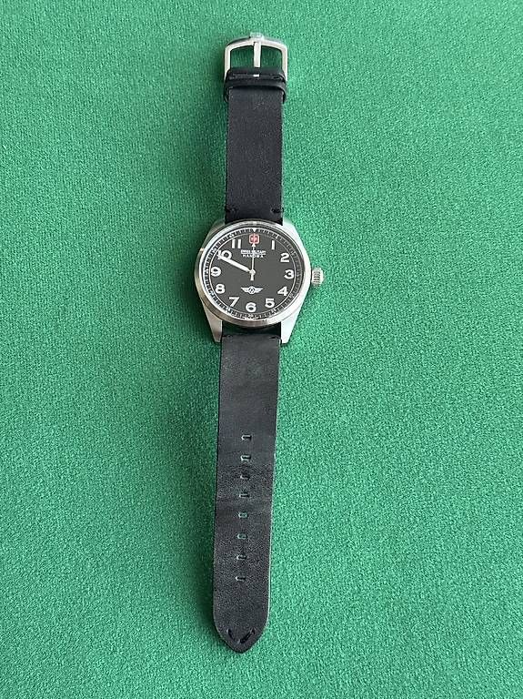 Swiss Military Orologi: Hanowa Swiss Military – Usato da Bern venduto da Marboeg 1
