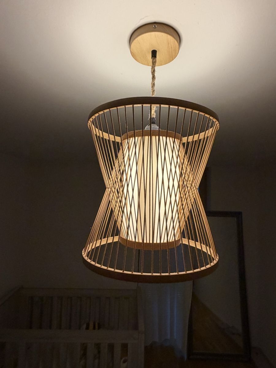 Lampadari & plafoniere: Deckenleuchte japan stil – Usato da Rüfenacht BE venduto da Jean_Vale 2
