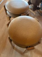 Bruno Rey Hocker 4er Set
