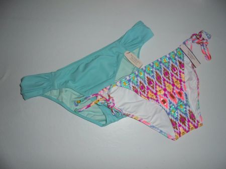 2 X VICTORIA'S SECRET BIKINI-HOSE GRÖSSE S, ZUM SUPERPREIS !