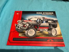 Klemmbaustein Set von King Steerer