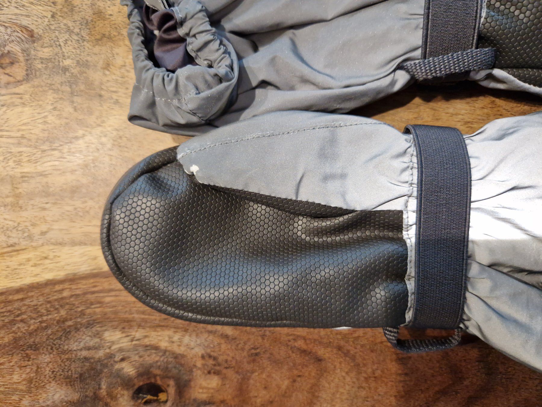 Didriksons Guanti: Didriksons Kinder Fäustlinge Winter Handschuhe Grösse 8/10 – Usato da Trachslau venduto da schumannmario 3