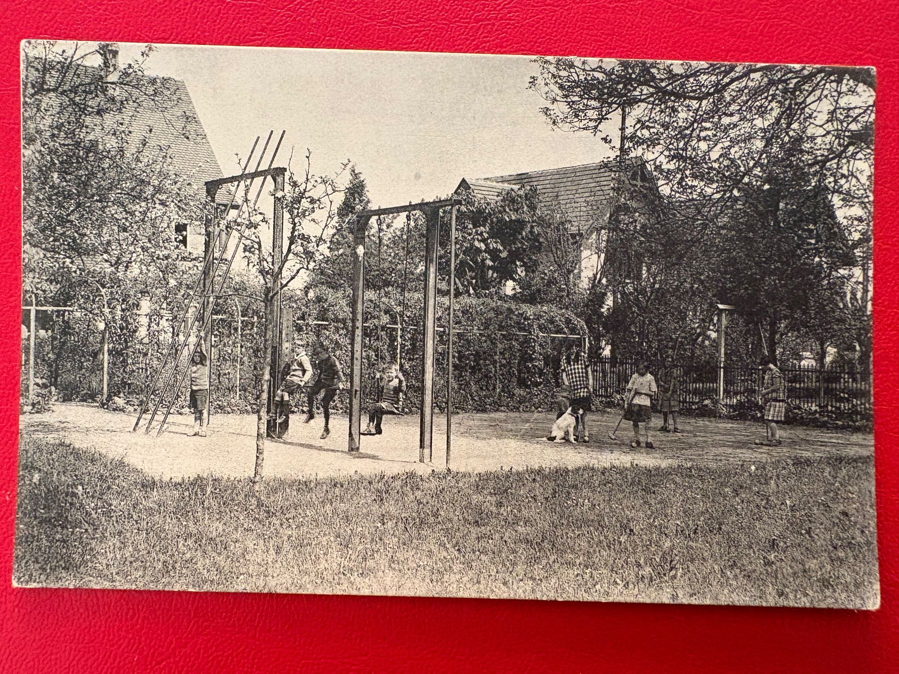 Cartoline postali: Rheinfelden / Turnplatz – Usato da St-Légier-Chiésaz venduto da Theo006