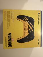 Sony DualSense Controller PS5 Marvel Wolverine Edition neu 